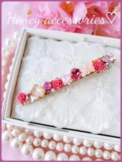 送料込【B級品】Honey accessories♡細かくて可愛いフェミニン♡♡