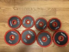 プレート ウエイトトレーニング