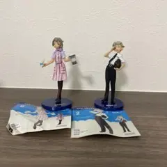 ANA ユニフォームコレクションフィギュア