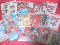 ブルマァク マッハバロン ミニユニパズル マッハトリガー12個台紙