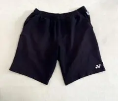 YONEX ヨネックス　ハーフパンツ　ショートパンツ ベリークール XL 黒