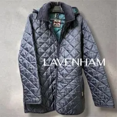 【美品】LAVENHAM DENSTON デンストン キルティングジャケット