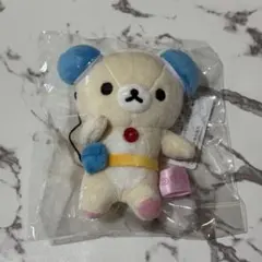 リラックマ ネオリラッくじ Part13 C賞 ぬいぐるみ チャイロイコグマ