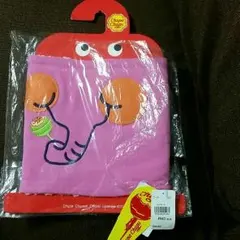 チュッパチャップス　ネックウォーマー