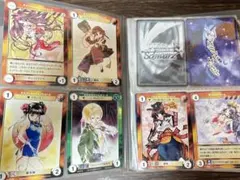 アクエリアンエイジ カード アルバム 85枚以上 まとめ売り