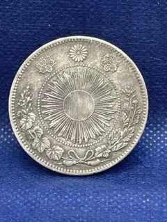 2026年最新】明治3年 一円銀貨の人気アイテム - メルカリ