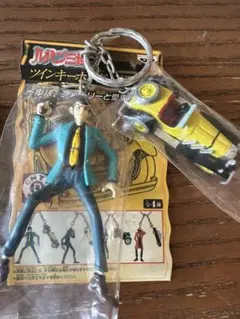 ルパン三世 ツインキーホルダー