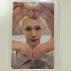 &TEAM Back to Life ミニファンミ　JO ジョウ　ジョー