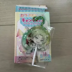 匿名配送 カラフルピーチ キャンディー型 アクリルキーホルダー シヴァさん