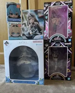 ホロライブ フィギュア まとめ売り プライズ 一番くじ