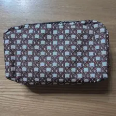 LeSportsac ポーチ プレッツェル柄のサムネイル