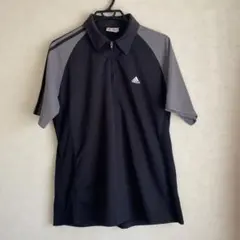 adidas ポロシャツ　ゴルフウェア