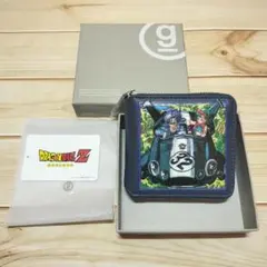ドラゴンボールZ ウォレット ナメック星 グラニフ 二つ折り財布 - メルカリ