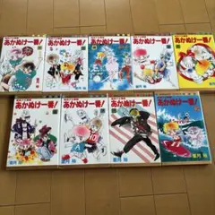 電影少女 月刊コミック特盛 全7巻セット ピンナップ付き（7種） 桂正和