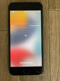 iPhone7 ジャンク(圏外病)