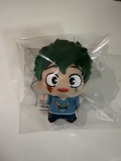 僕のヒーローアカデミア ヒロアカ ちびぐるみVol.10 緑谷出久 デク