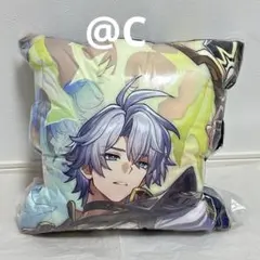 GIGO限定 崩壊スターレイル ビッグクッション vol.2 ファイノン/丹恒
