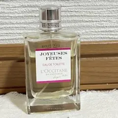 L'OCCITANE ロクシタン ジョイフェットオードトワレのサムネイル