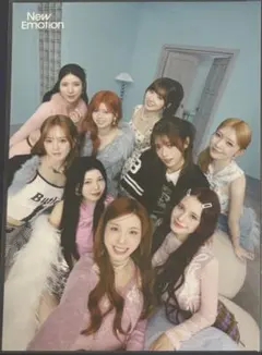 NiziU New Emotion ニューエモ オール ラントレ