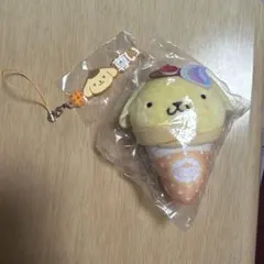 ガチャガチャ ポムポムプリン セット