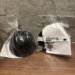 IKEA ヘマ　ブラック　HEMMA 二個セット