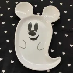 ❤︎ Disney 40周年 ＊ おばけのミッキーが可愛い♩スーベニア プレート