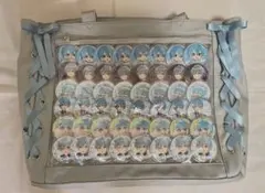 小原鞠莉 缶バッジ 痛バッグ - メルカリ