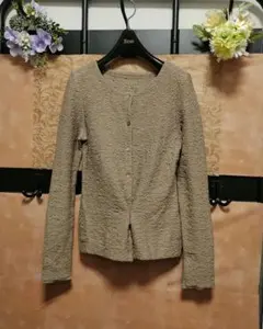 フォクシー カーディガン