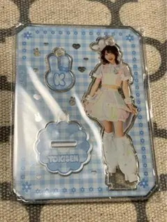 辻野かなみ　アクスタ　レア 超ときめき♡宣伝部 辻野かなみ 最上級にかわいいの！ アクスタ