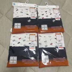 西松屋　HOTWRAP 長袖肌着 110サイズ 2枚組