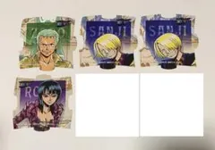ワンピース　ステッカー
