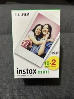 instax mini フィルム 20枚