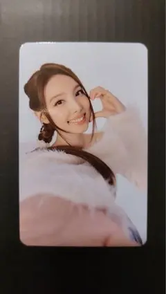 TWICE NAYEON 나연 대만 세븐일레븐 콜라보 대만 한정 트레카