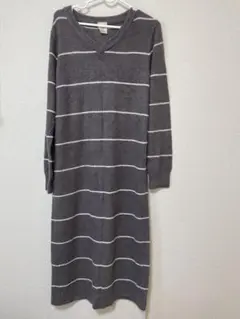 「未使用タグ付き」 gelato piqueスムーズィーワンピース　ルームウェア