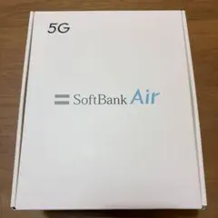 SoftBank Air ターミナル6