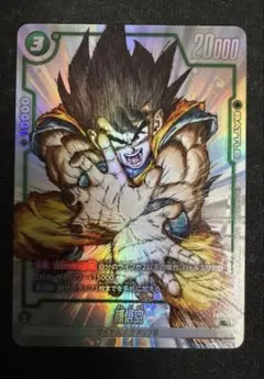 孫悟空 - 1st COMPLETE CARD COLLECTION付録 R …