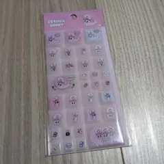 【正規品】ESTHER BUNNY　エスターバニー　タイルシール　ピンク