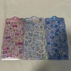 ちゅるきらボンボン　ボンボンドロップシール　オリジナル　正規品　うるちゅる