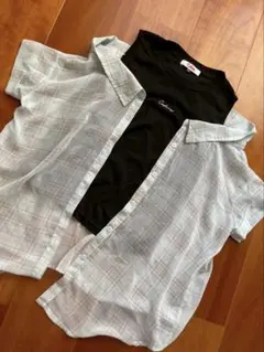 【極美品】ピンクラテ　オフショルダートップス