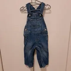 GAP デニムオーバーオール 90cm 18-24ヶ月 未使用