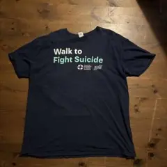 ネイビーTシャツ