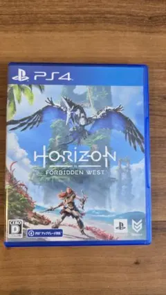 Horizon Forbidden West PS4版