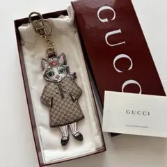 GUCCI ヒグチユウコ キーチェーン ボーちゃん 星型 ポーチ - メルカリ