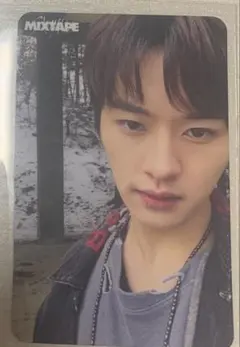 A*k様 stray kids リノ　スキズ　mixtape トレカ