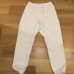 super market/relax fit スウェットパンツ