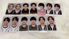 なにわ男子 データカード デタカ