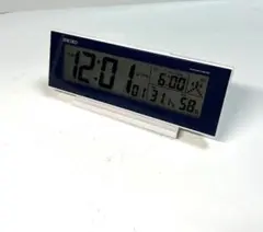 SEIKO 目覚まし時計 電波時計 SQ762L