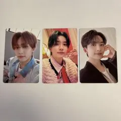 SEVENTEEN トレカ ジョンハン シーグリ