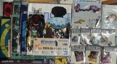 ハンターハンター 一番くじ フィギュア キャラクターグッズ