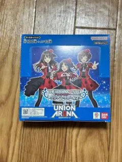 新品★UNION ARENA アイドルマスター シンデレラガールズ テープ付き